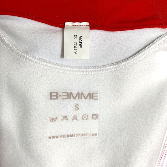 ***COPY***BIEMME Pure Lady Winter white cycling jacket S - Picture 11 of 13